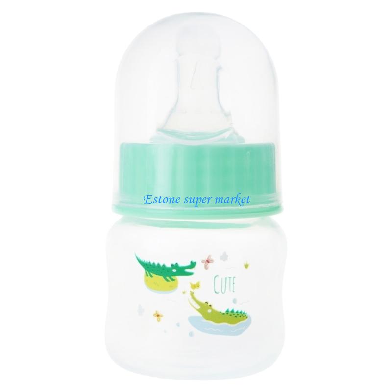 090B Puting Silikon Botol Alir - Baby Products Newborn ulasan dan harga