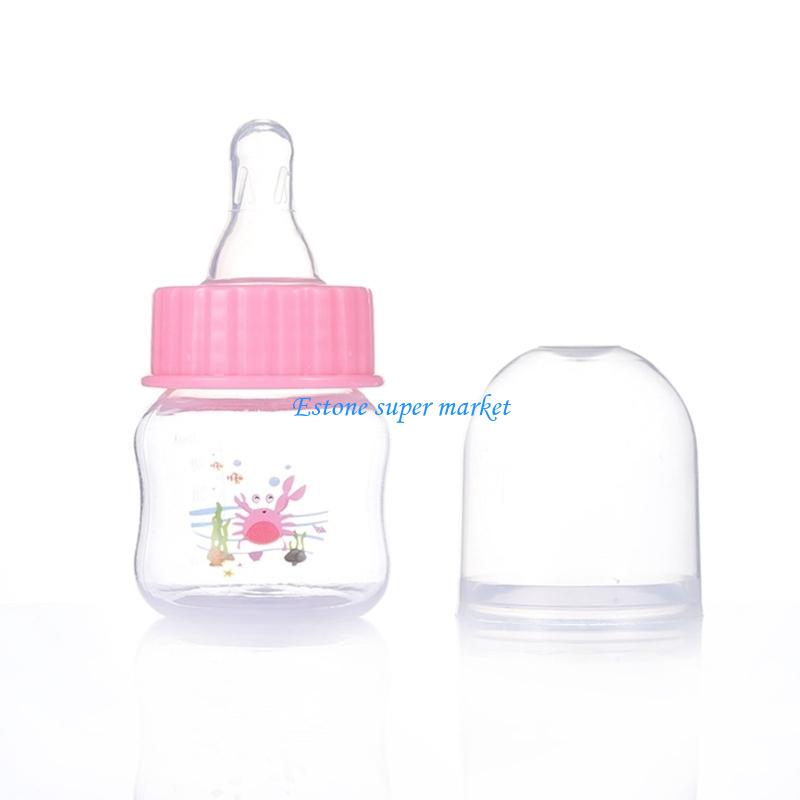 090B Puting Silikon Botol Alir - Baby Products Newborn ulasan dan harga