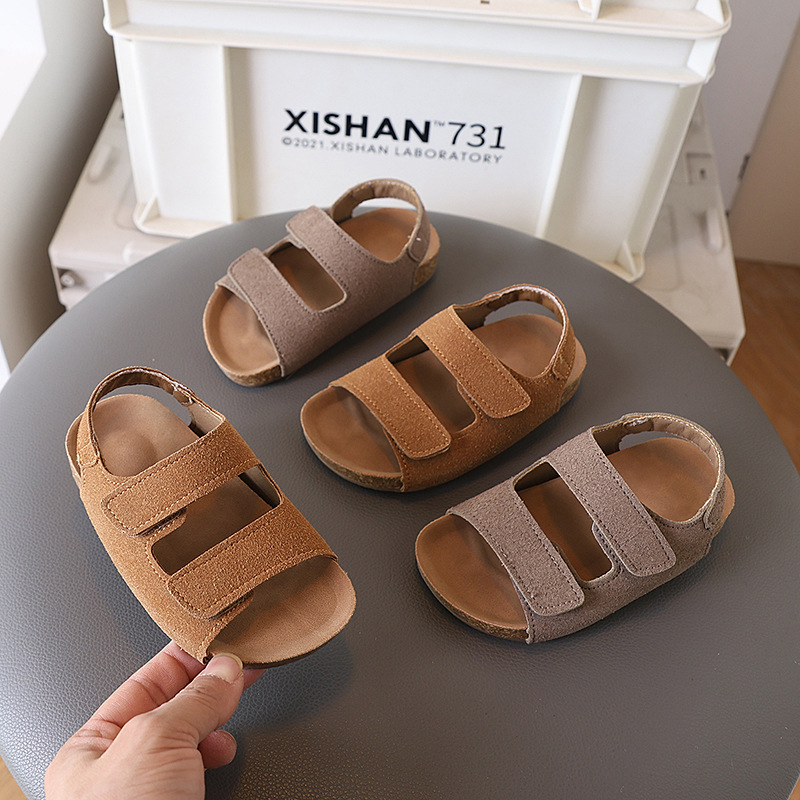 Sandal Suede Anak 2026 dengan  - Baby Products Brand ulasan dan harga