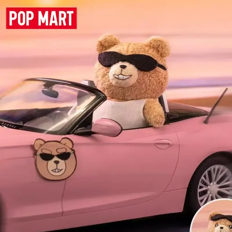 POP MART TED 2 Seri Baby Ted B - Baby Products Toys ulasan dan harga