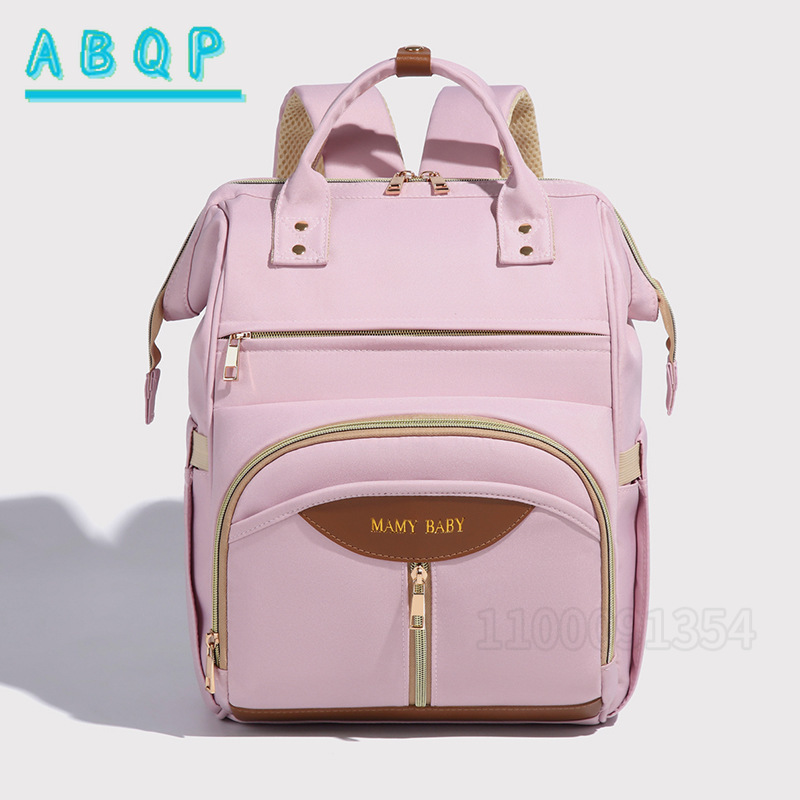 ABQP Tas Popok Baru Ransel Tas - Baby Products Brand ulasan dan harga