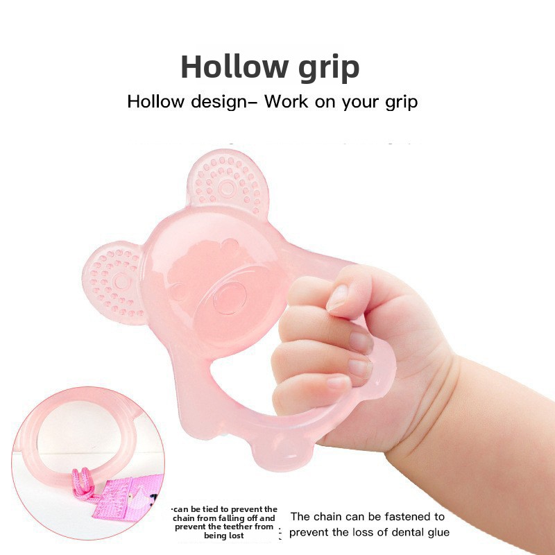 Gel Gigitan Bayi Kartun  Gel S - Baby Products Mothercare ulasan dan harga